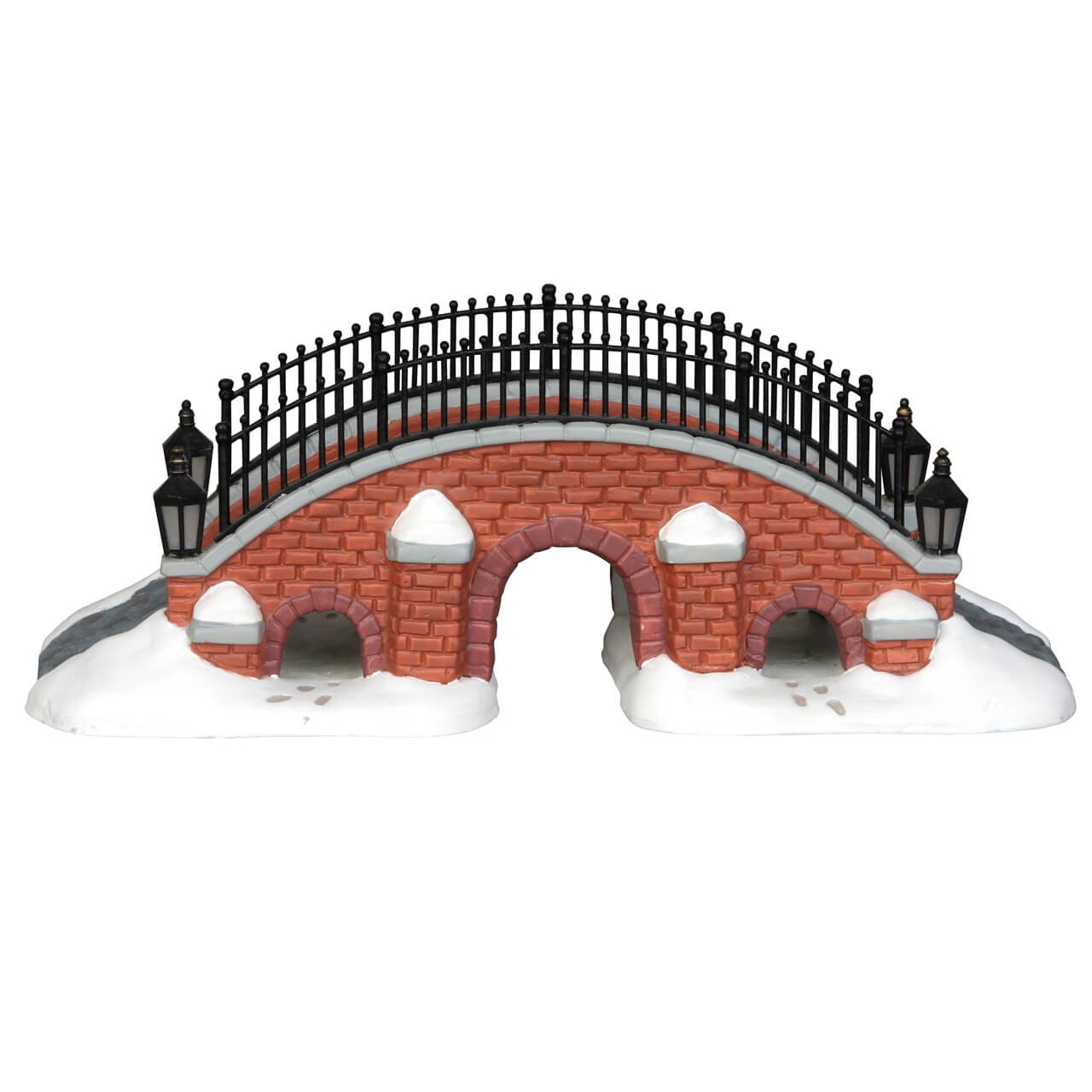 Lemax Cold Creek Bridge