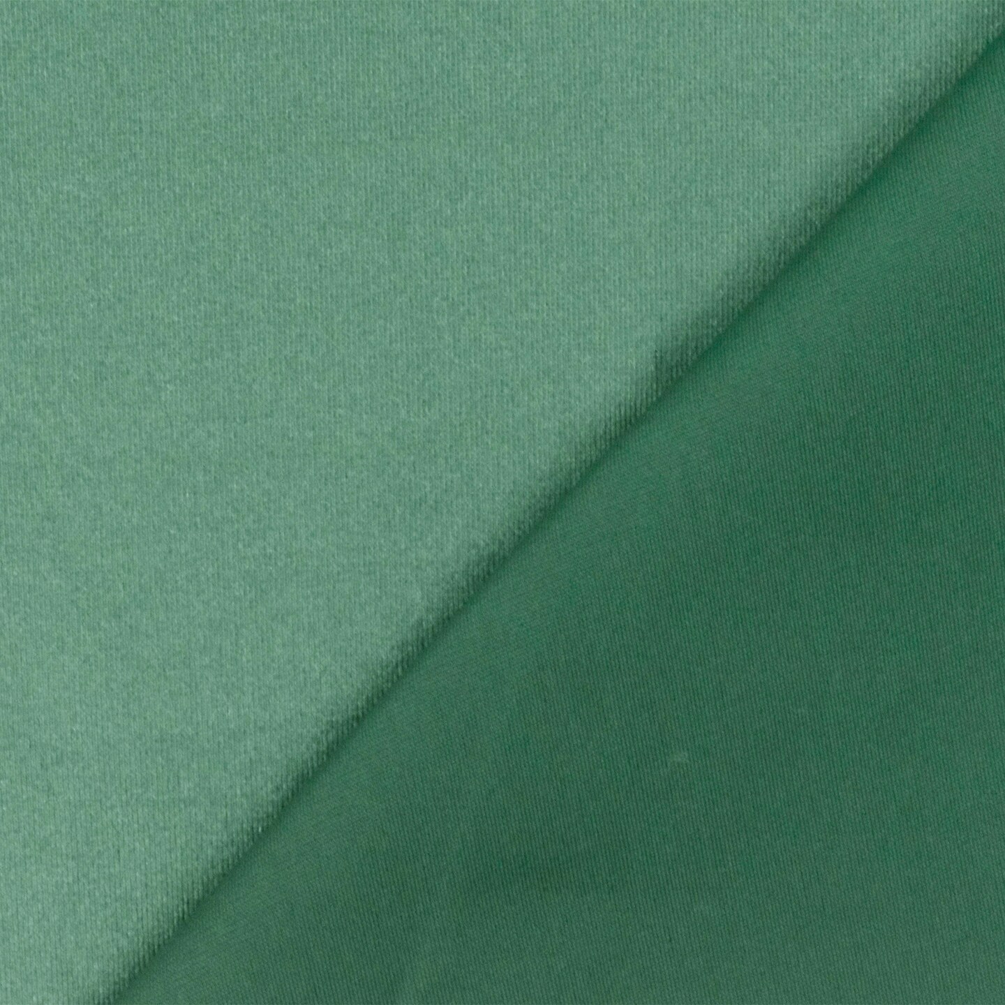 Hero Green Famous Maker Stretch Satin Tricot Swimwear Fabric By the Yard