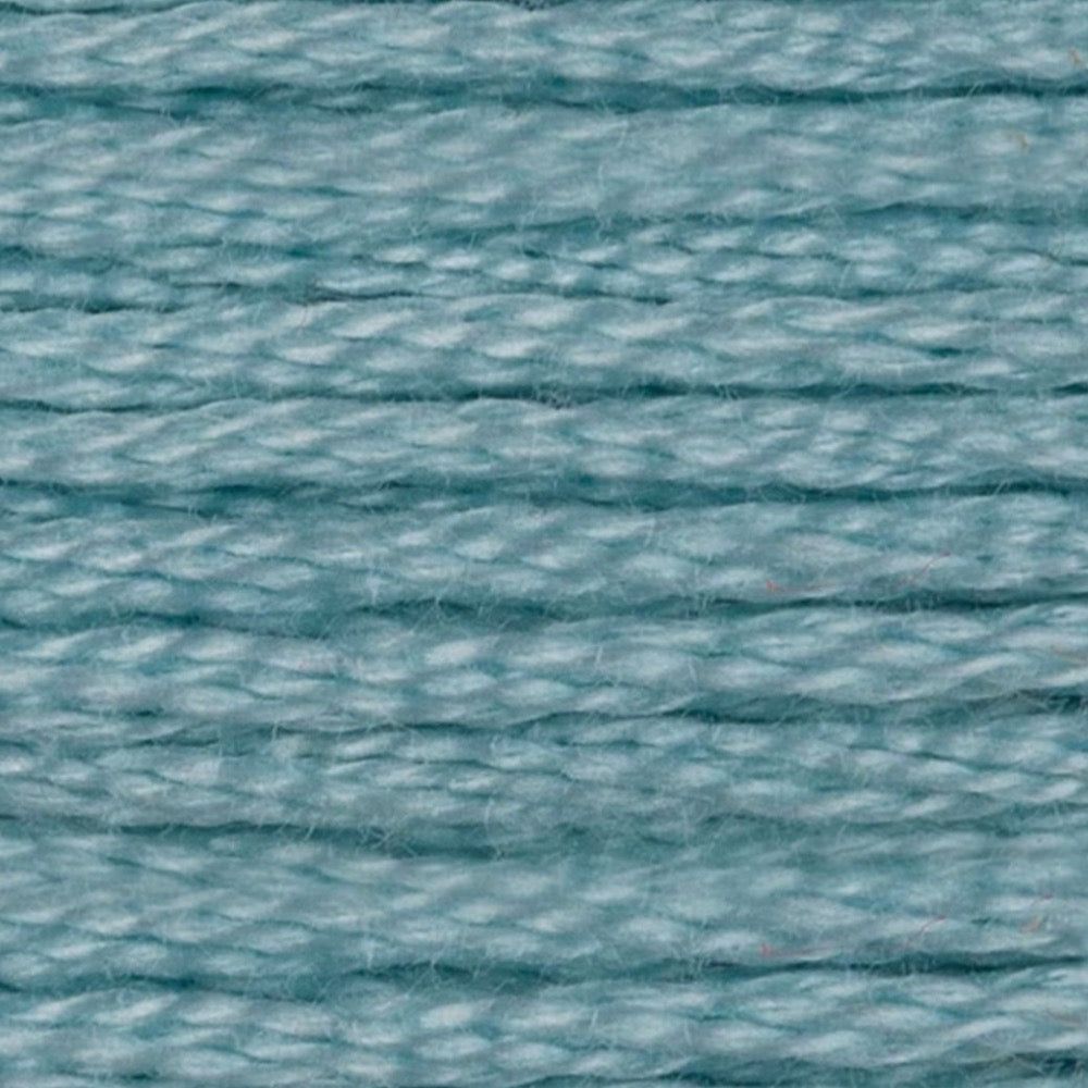 DMC Embroidery Floss, 6-Strand - Turquoise Very Light #3811