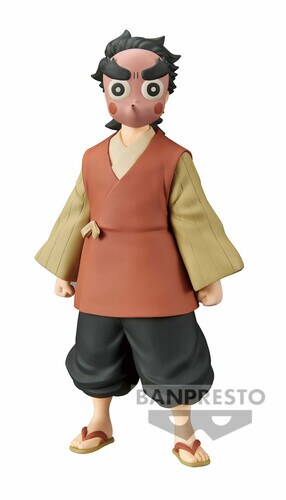 BanPresto - Demon Slayer: Kimetsu No Yaiba - Vol.42 Kotetsu Statue  [COLLECTIBLES] Figure, Collectible