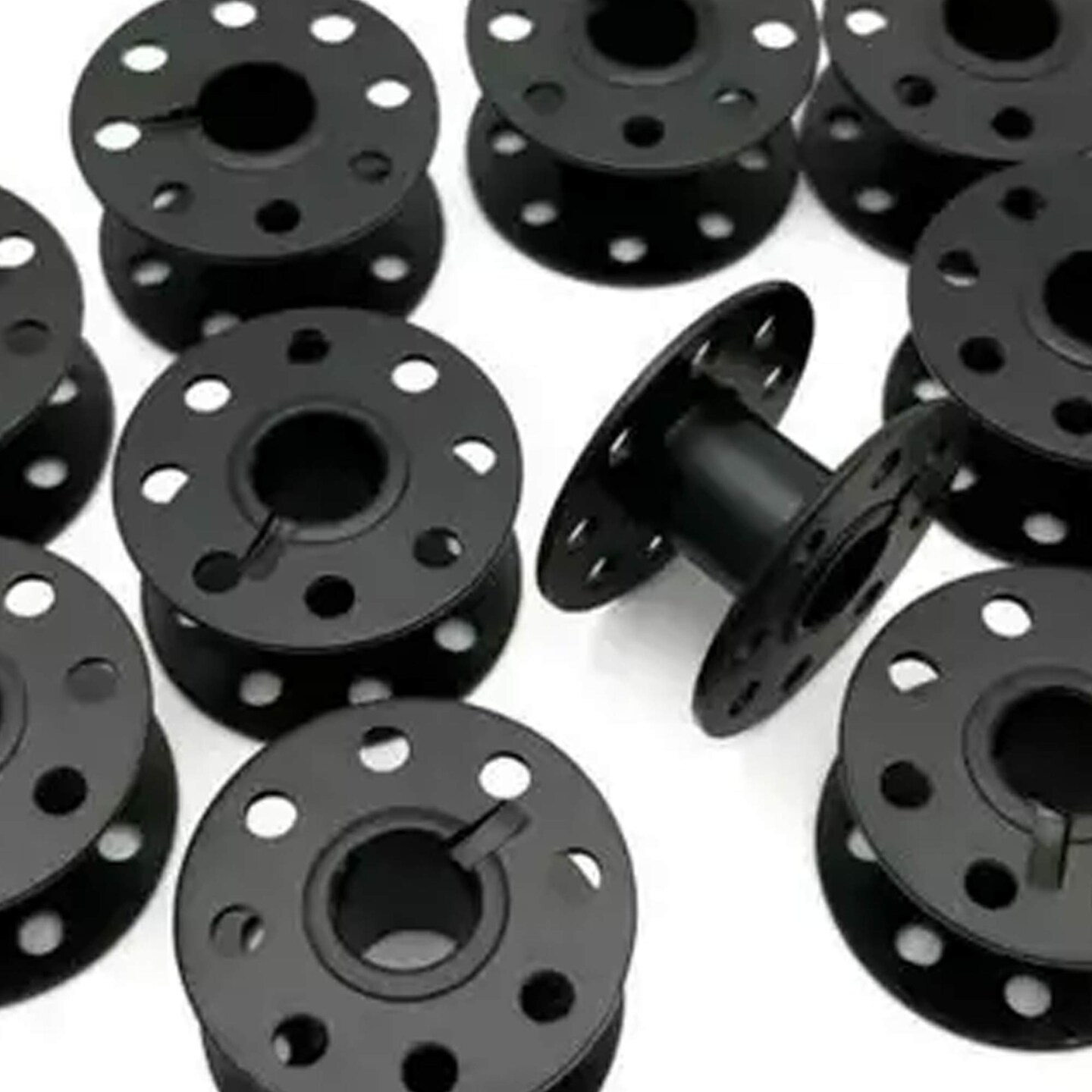 Industrial Sewing Machine Bobbins #A-9117-001-000 for Smooth Thread Delivery