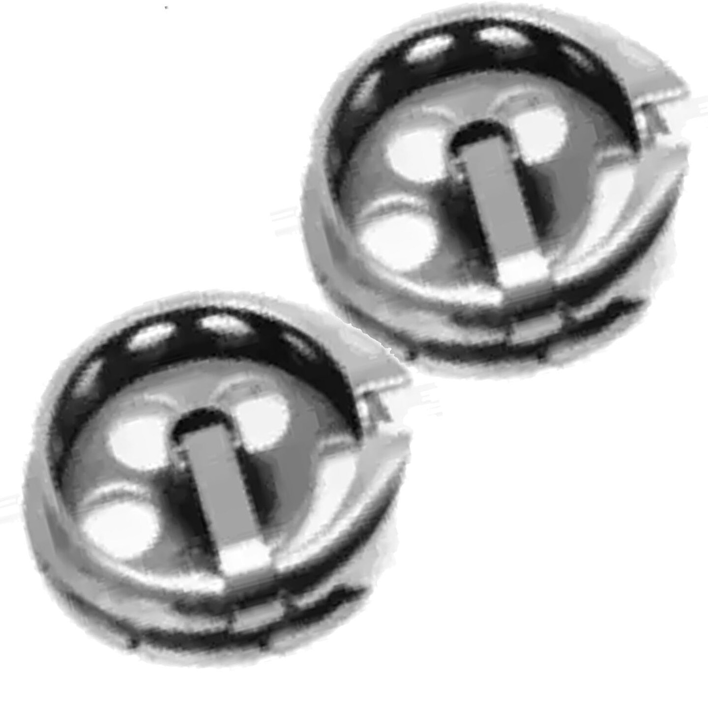 Bobbin Case Base Singer #202533 Durable Metal Replacement for Smooth Sewing