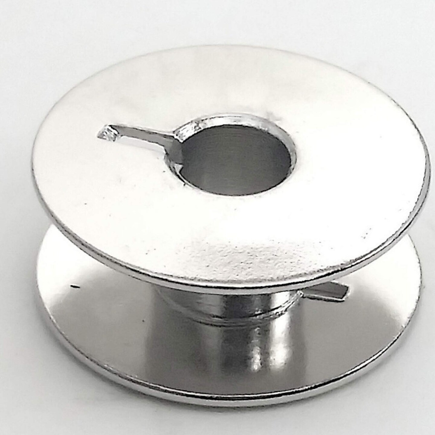 PFAFF Metal Sewing Machine Bobbin for Home and Industrial Machines #9033A Durable Precision Design