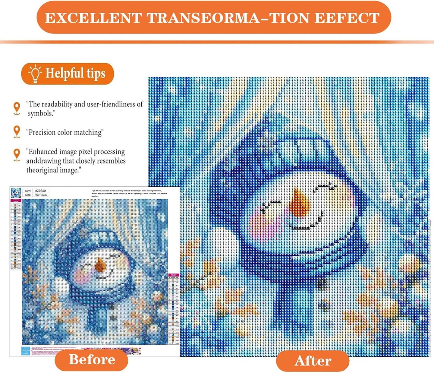 Christmas Diamond Art Kits for Adults