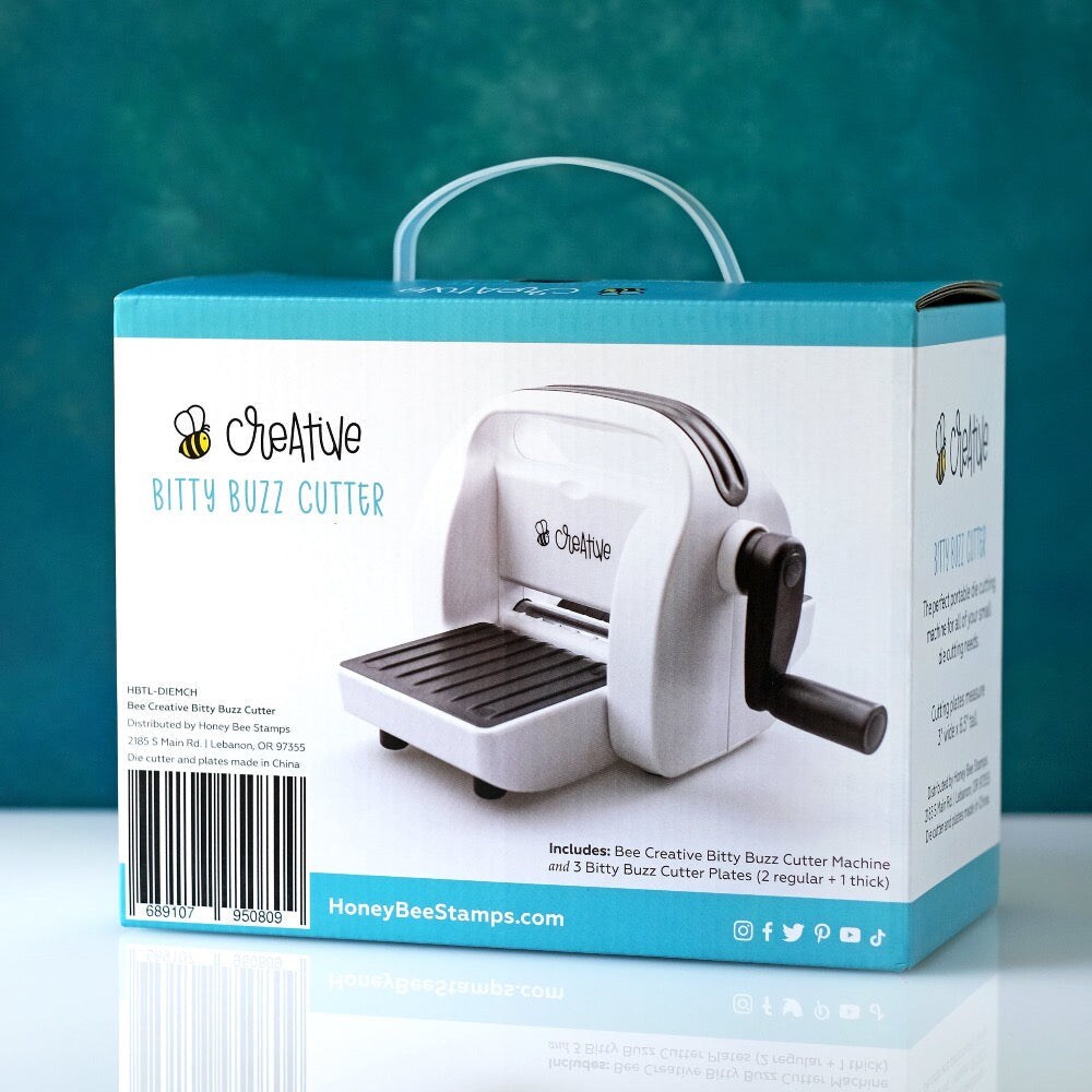 Bee Creative Bitty Buzz Cutter - Die Cutting Machine - Limited Stock Available!
