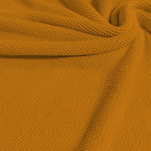 1 Yard Popcorn Polyester Spandex Jacquard 4 Way Stretch Swimwear Dance Fabric 28 Inch Width