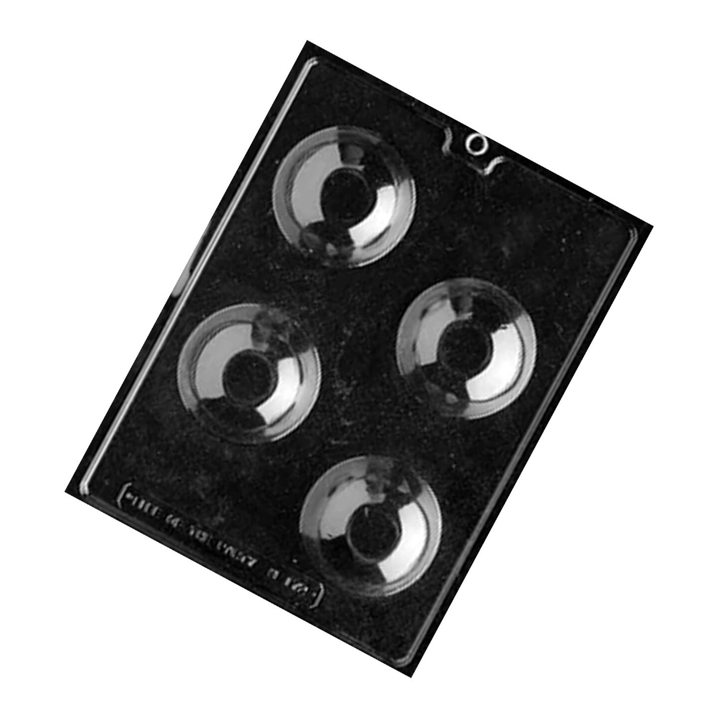 Round Dome Chocolate Mold