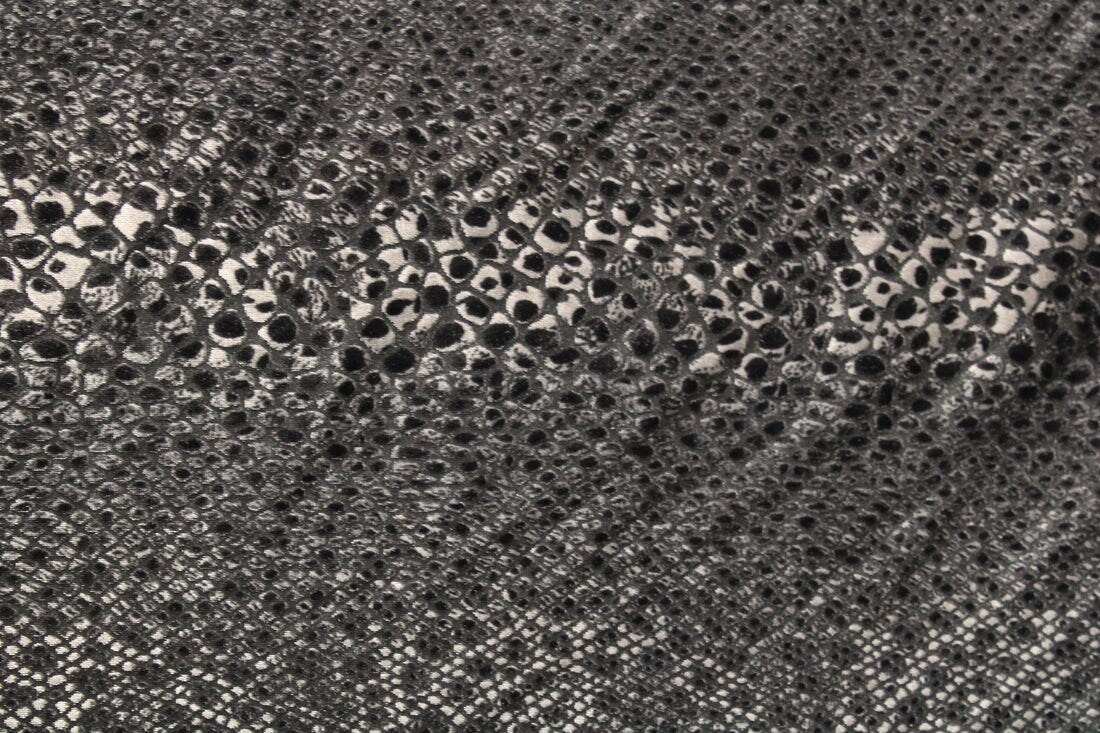 1 Yard Snake Print Fabric Multipurpose 36&#x22; x 60&#x22;