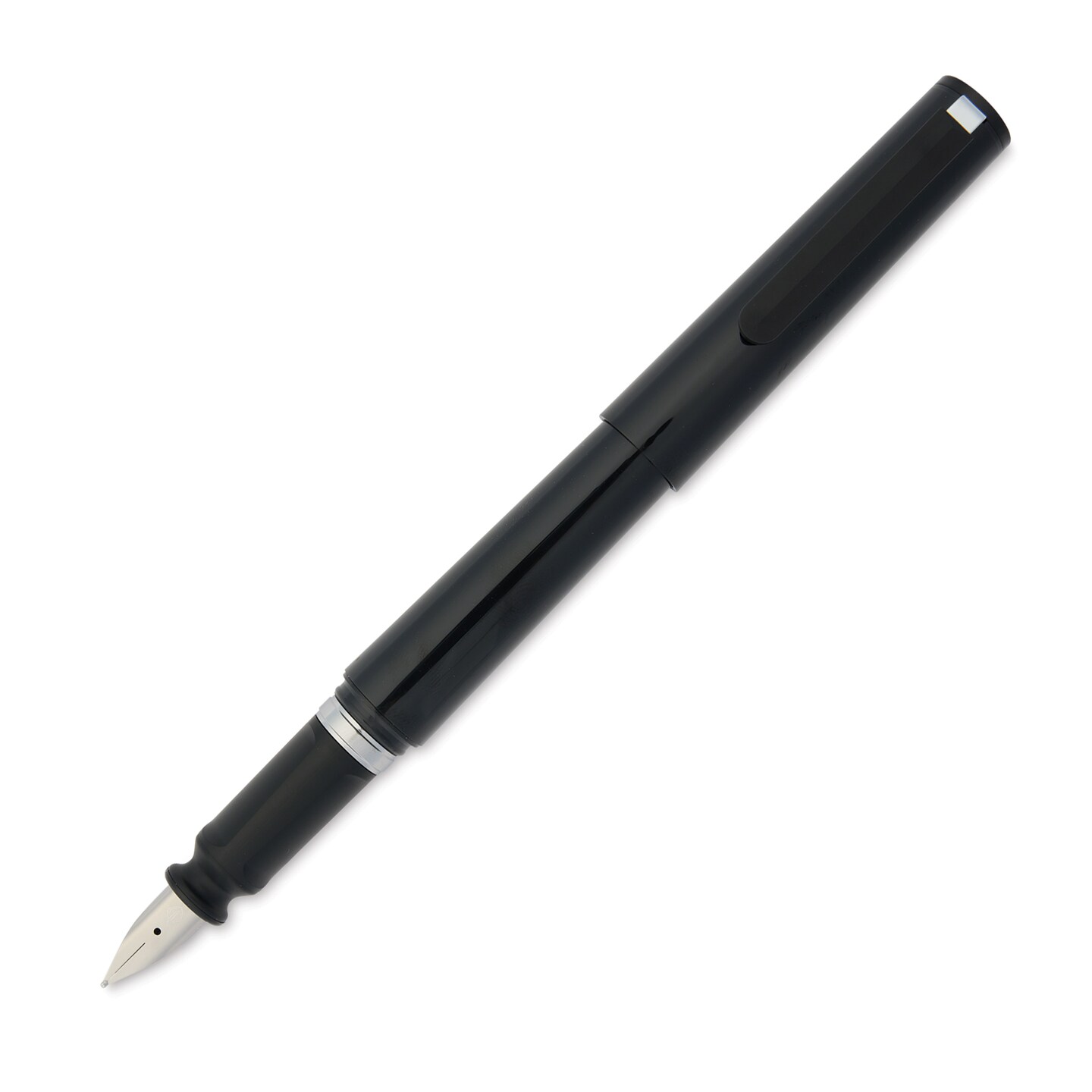 Sailor TUZU Adjust Fountain Pen - Black, Broad