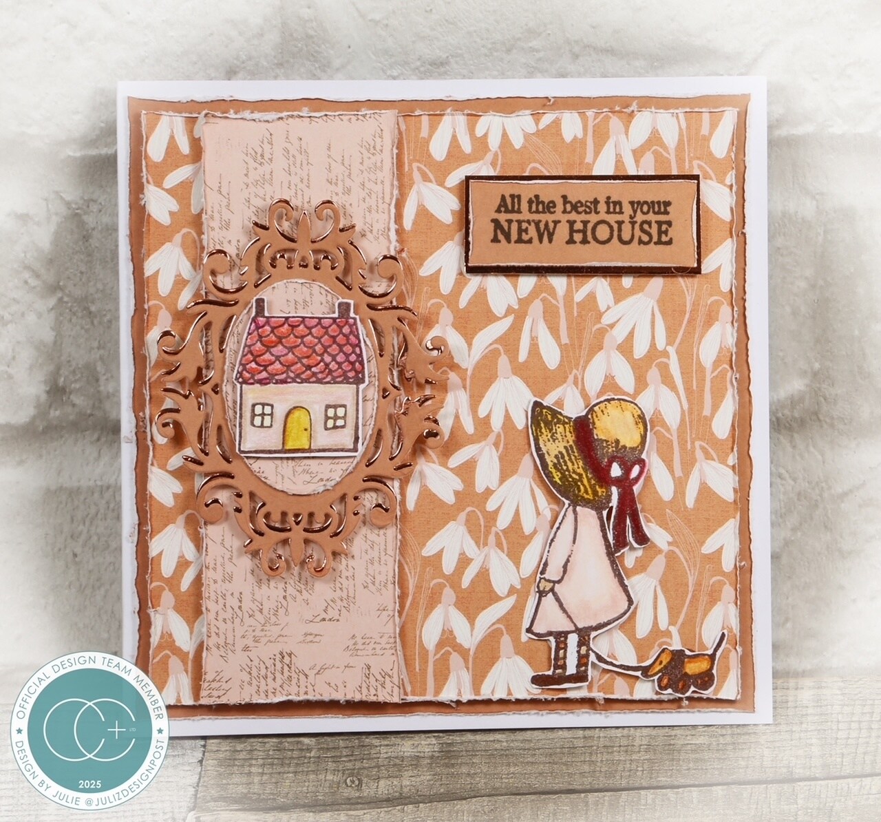 Craft Consortium Double-Sided Paper Pad 6"X6" 40/Pkg-Nostalgia