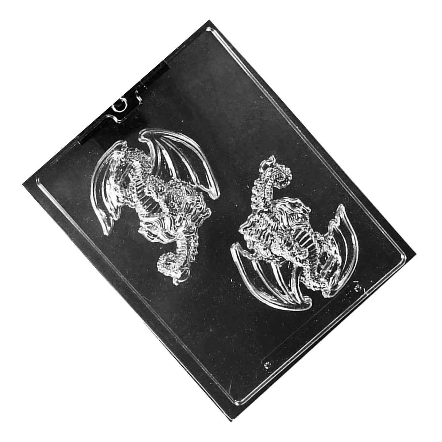 Dragon Pieces Chocolate Mold Fantasy Dragon Treat Mold