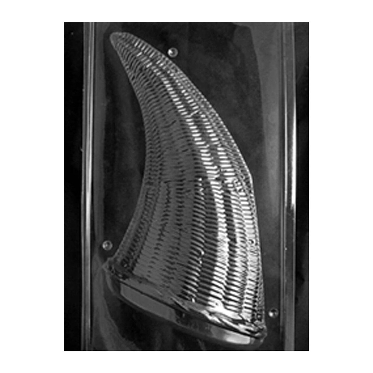 3D Large Cornucopia Chocolate Mold for Holiday and Fall Treats
