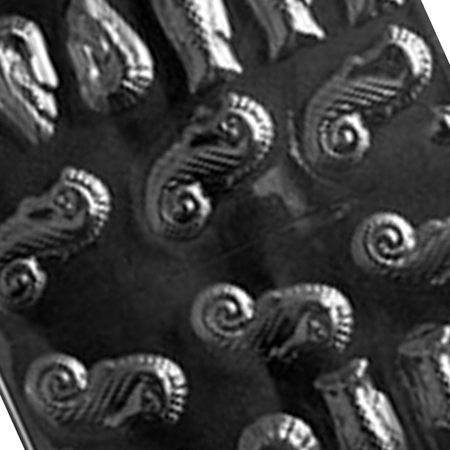 3D Shrimp Seahorse & Fish Chocolate Mold for Ocean Themed Treats