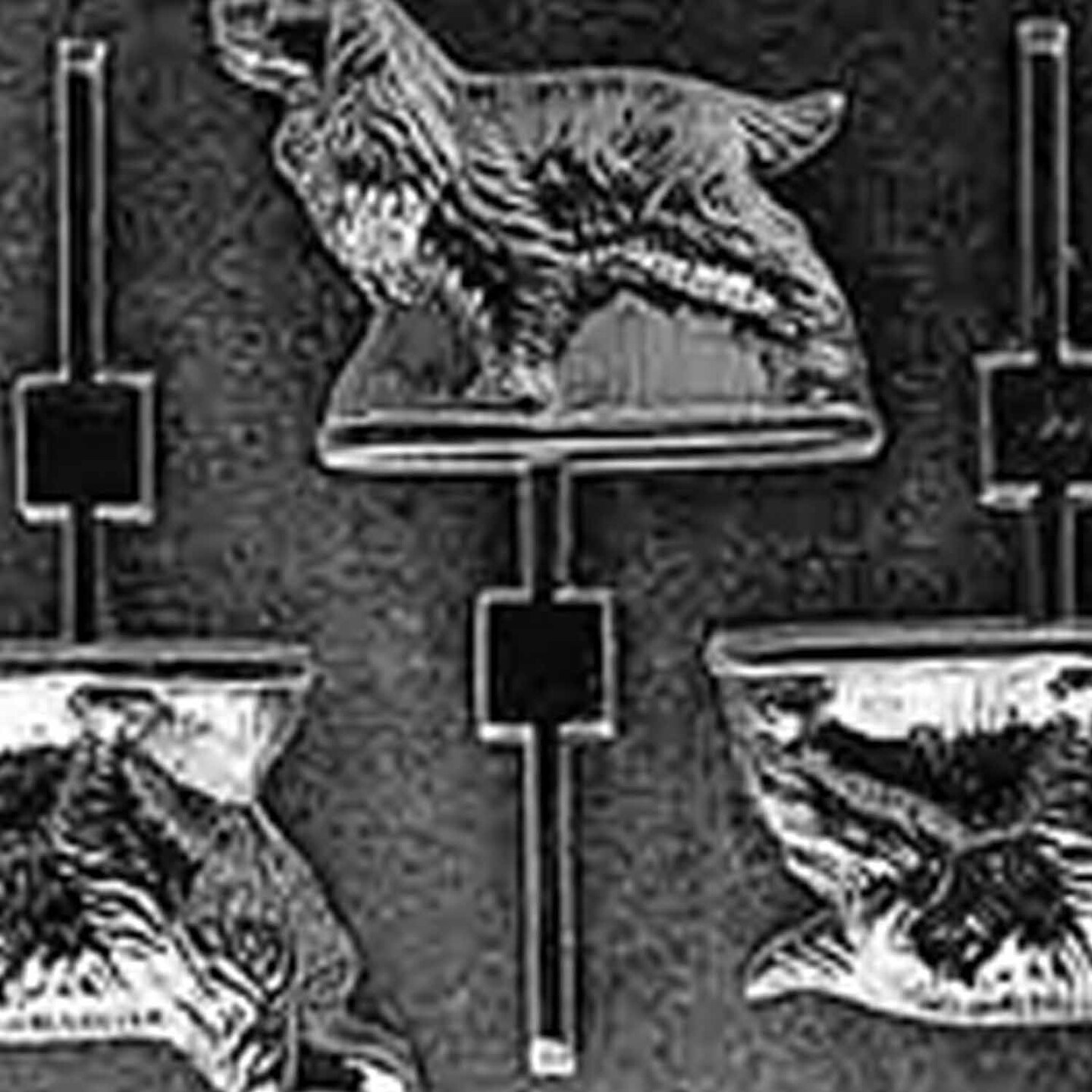 Cocker Spaniel Lolly Chocolate Mold