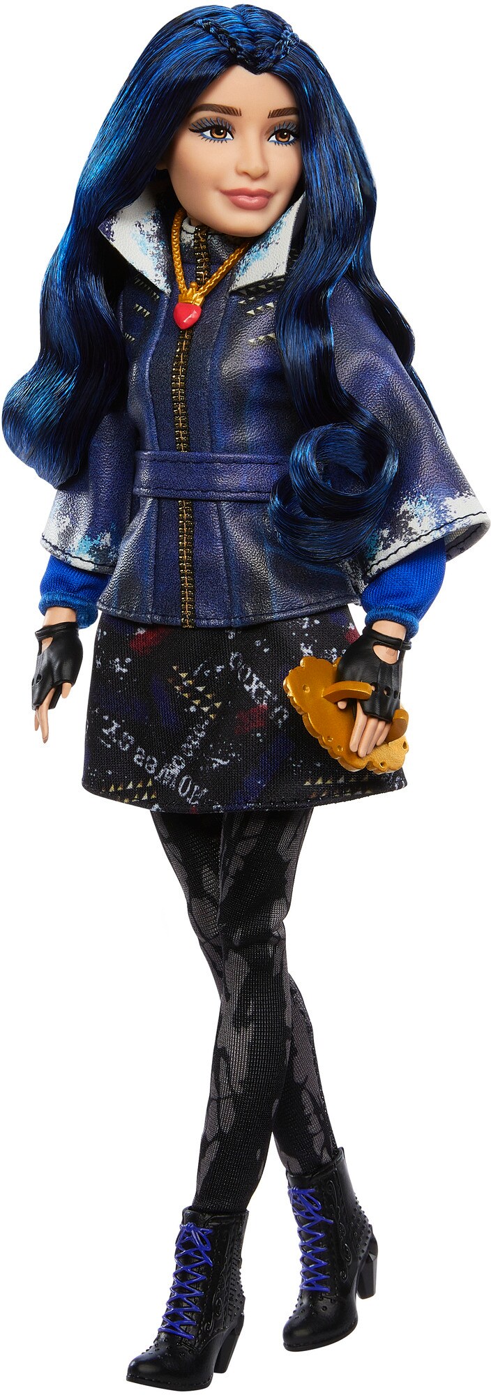 Mattel - Disney Descendants: Evie 10th Anniversary Fashion Doll ...