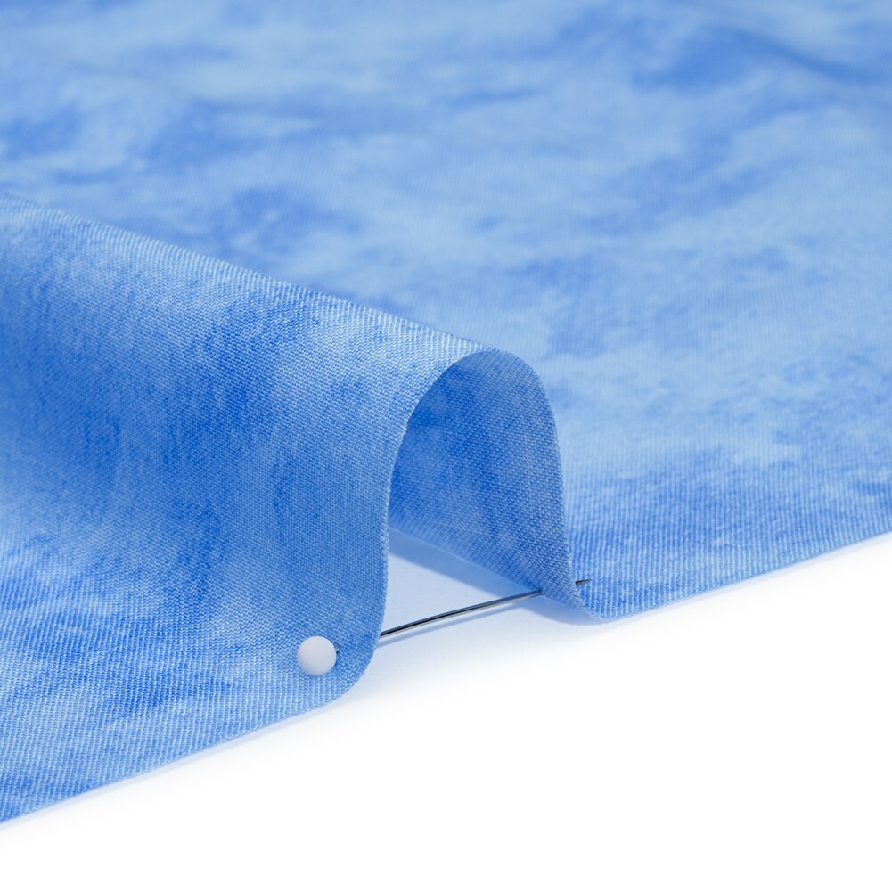 1 Yard Oasis Cotton Fabric Quilting Material Toscana Collection Modern Abstract 44 Inch Width