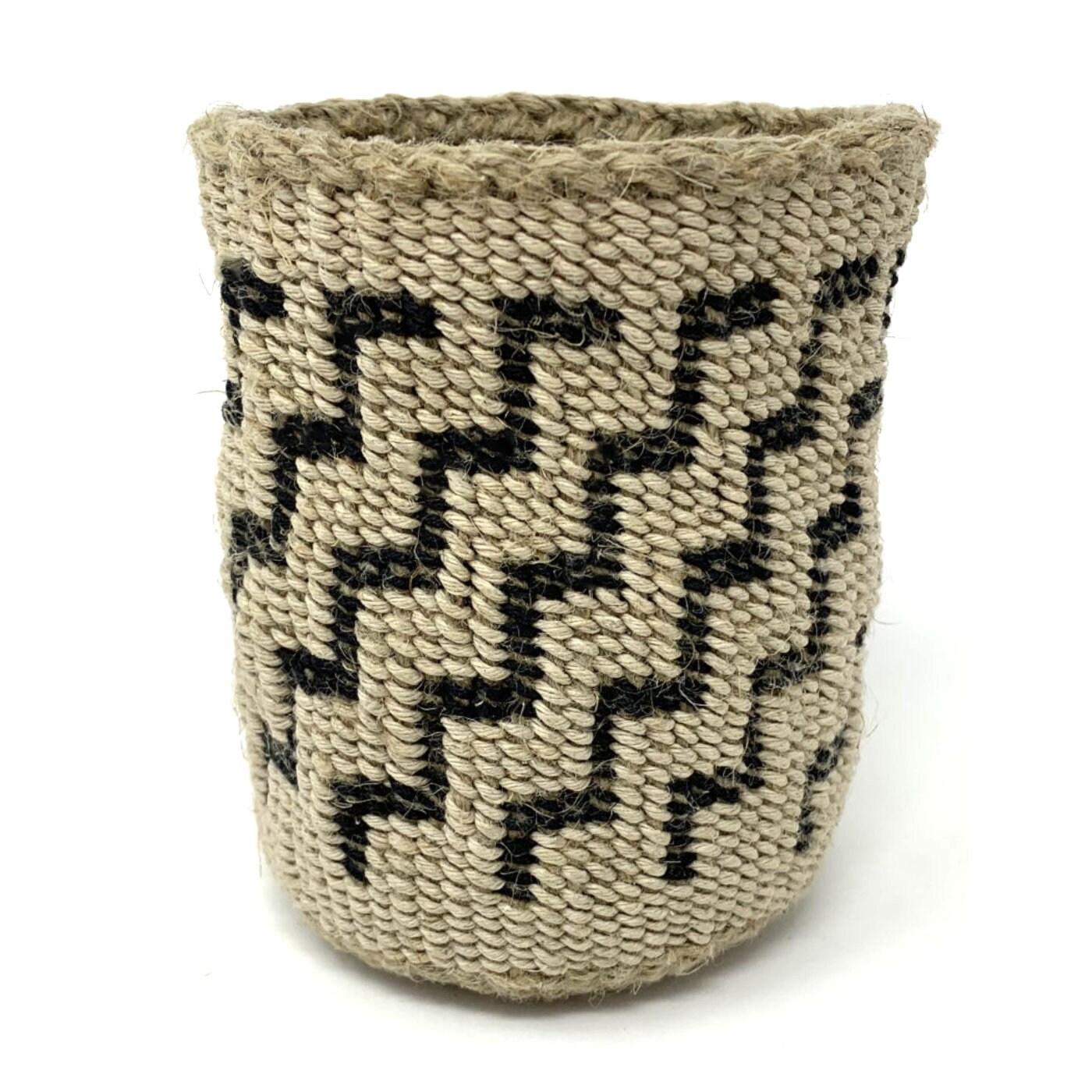 Twined Bag Kit - Round Style