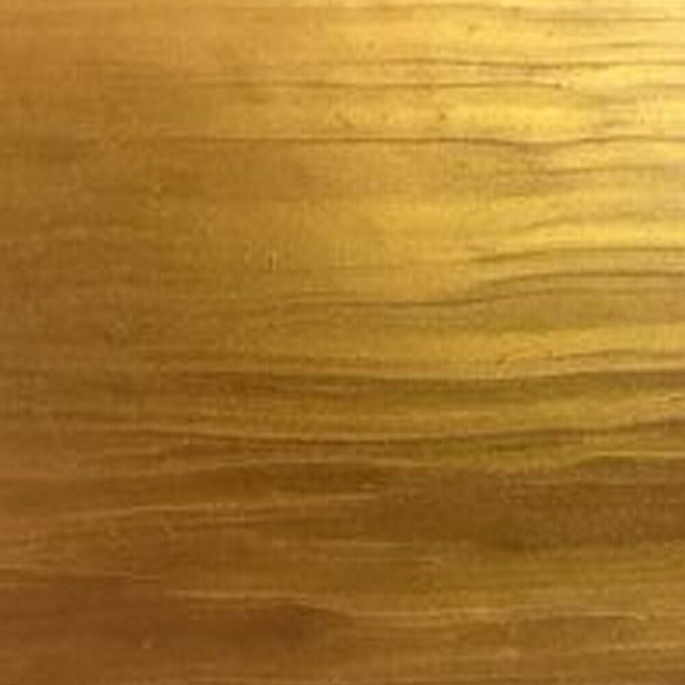 Fuse Master EZ Squeezy Liquid Enamel Glass Paint Metallic Gold 1.5oz.