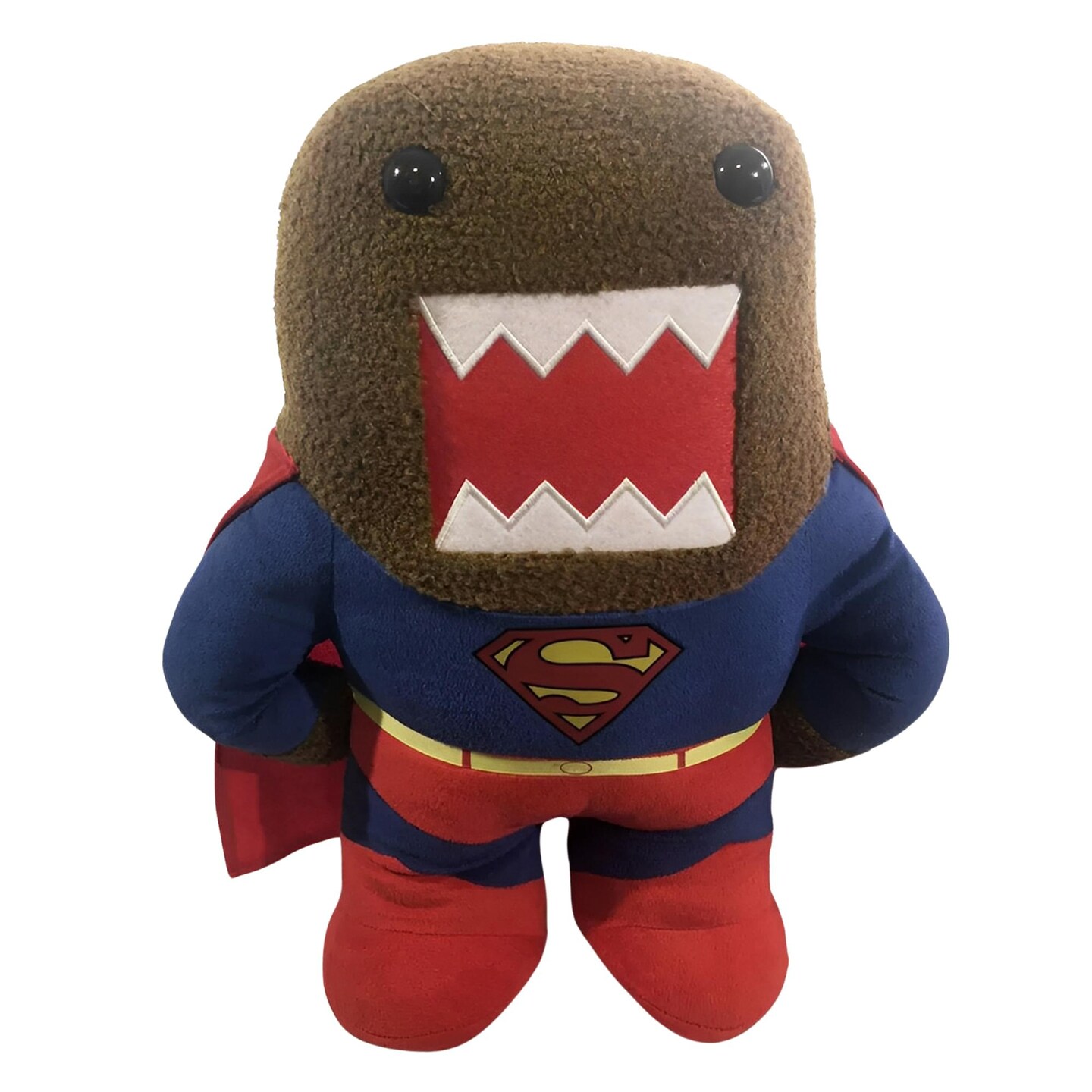 Domo 16.5&#x22; Plush: Superman Domo