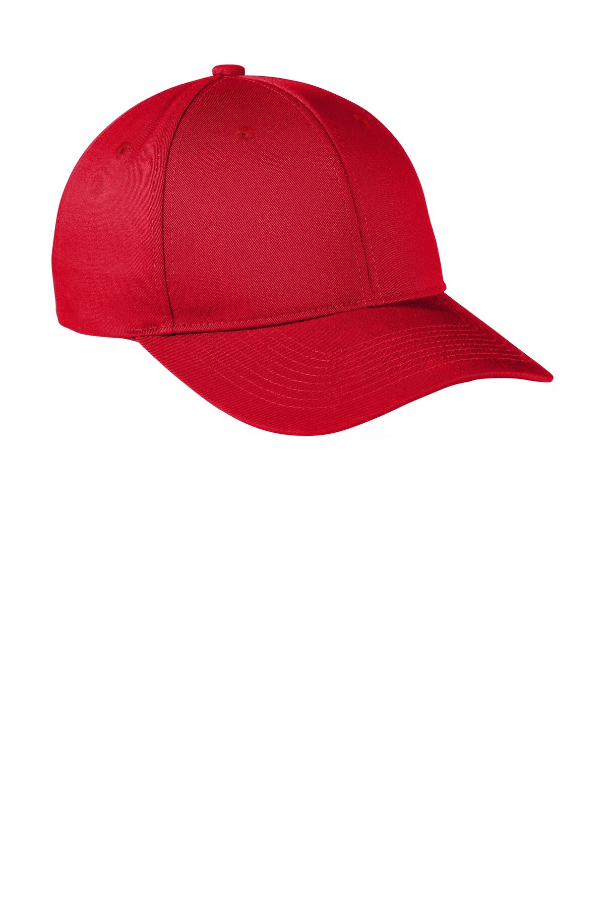 Port Authority&#xAE; Snapback Fine Twill Cap