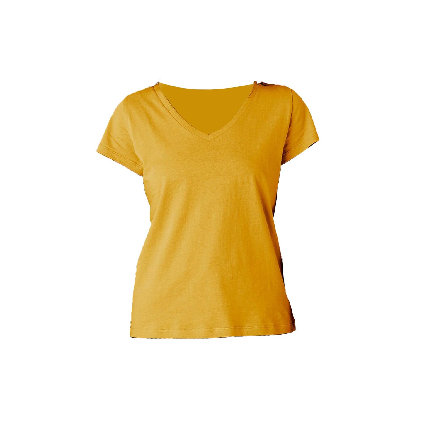 WOMEN'S V-NECK T-SHIRT | Michaels
