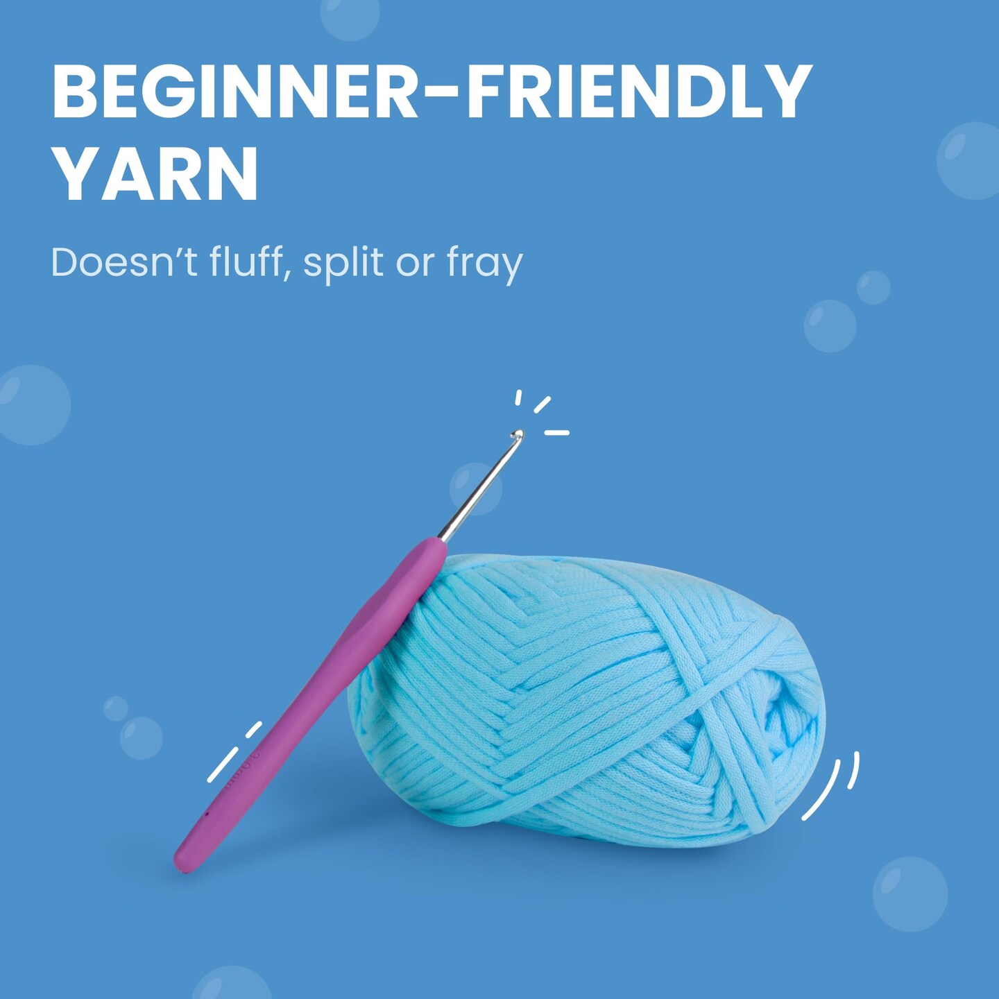 Cookie Box Crochet Kit for Beginners - Learn to Craft Amigurumi Stuffed Animals - Knitting Gift for Kids (13+) and Adults - Beginner-Friendly Yarn - Stitch-by-Stitch Video Tutorial - Oyster Pearl