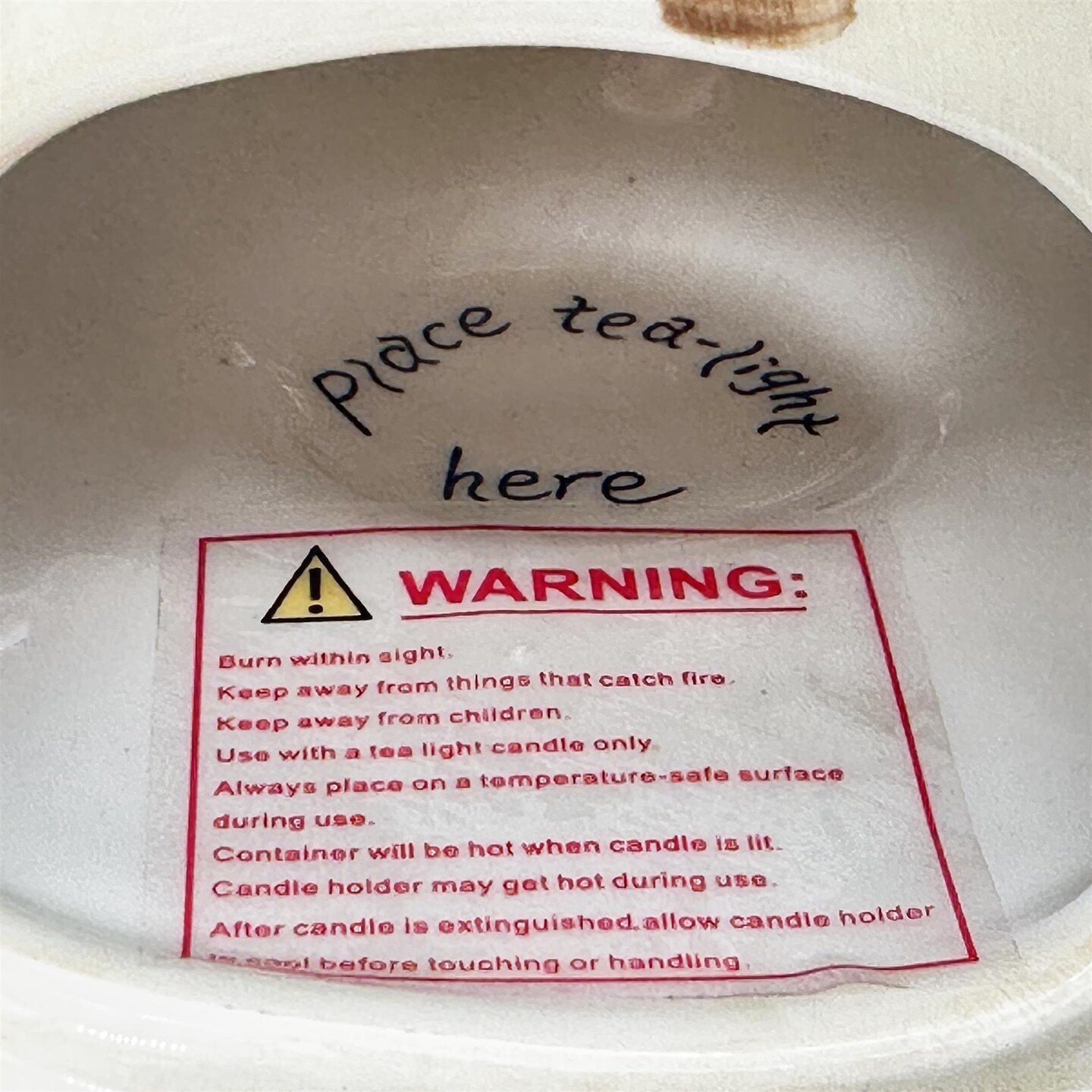 Blue Sky Clayworks Sanrio Hello Kitty & Friends Castle Candle House