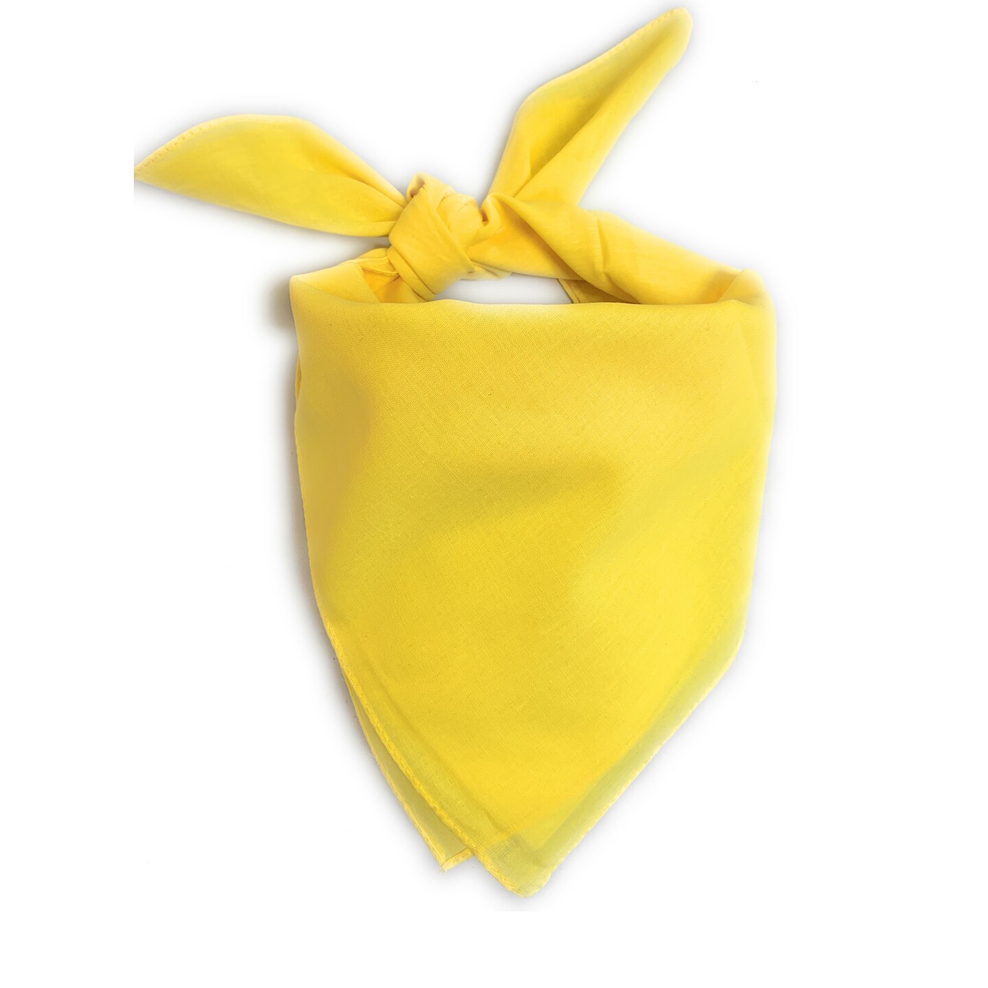 Pack of 5 Qraftsy Scarves Lightweight Soft Cotton Best for Necks - 27 in