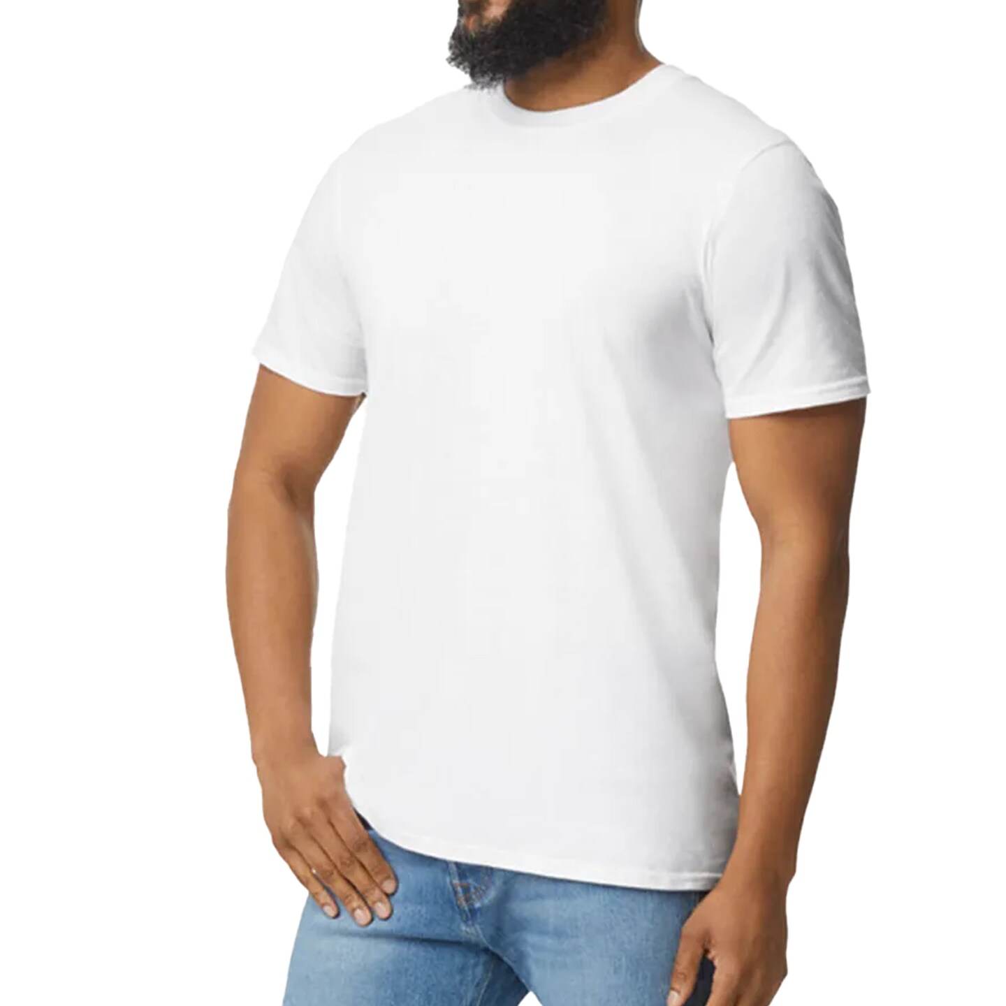 Gildan Softstyle T-Shirt Ultimate Canvas for HTV & Custom Design