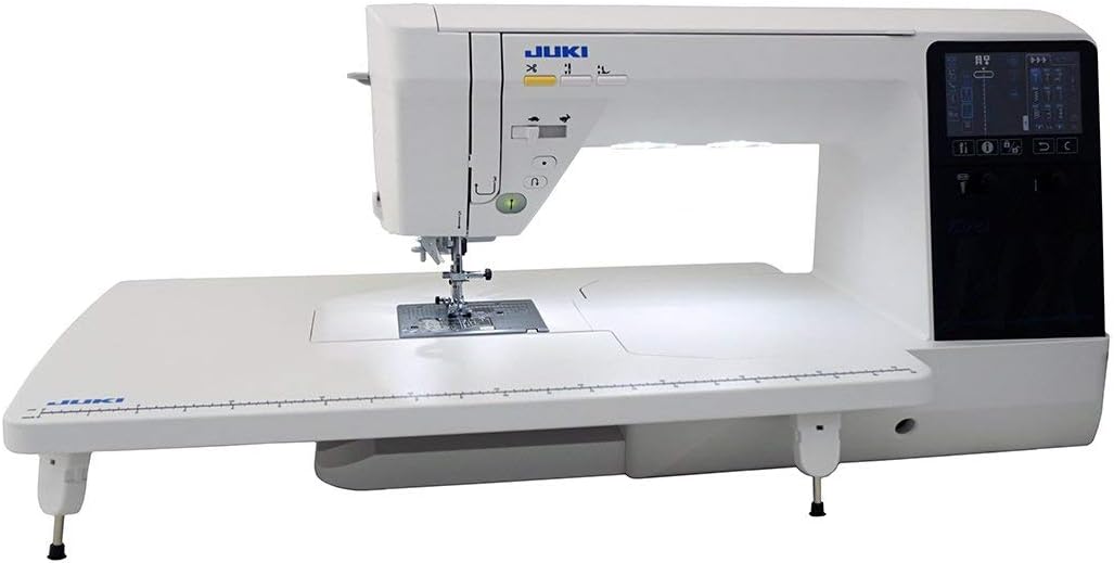 Juki Kirei HZL-NX7 Computerized Long Arm Sewing and Quilting Machine