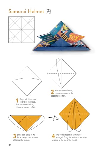 Japanese Origami for Beginners Kit: 20 Classic Origami Models: Kit with 96-page Origami Book, 72 Origami Papers and Instructional Videos: Great for Kids and Adults!