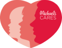 Michaels Cares logo
