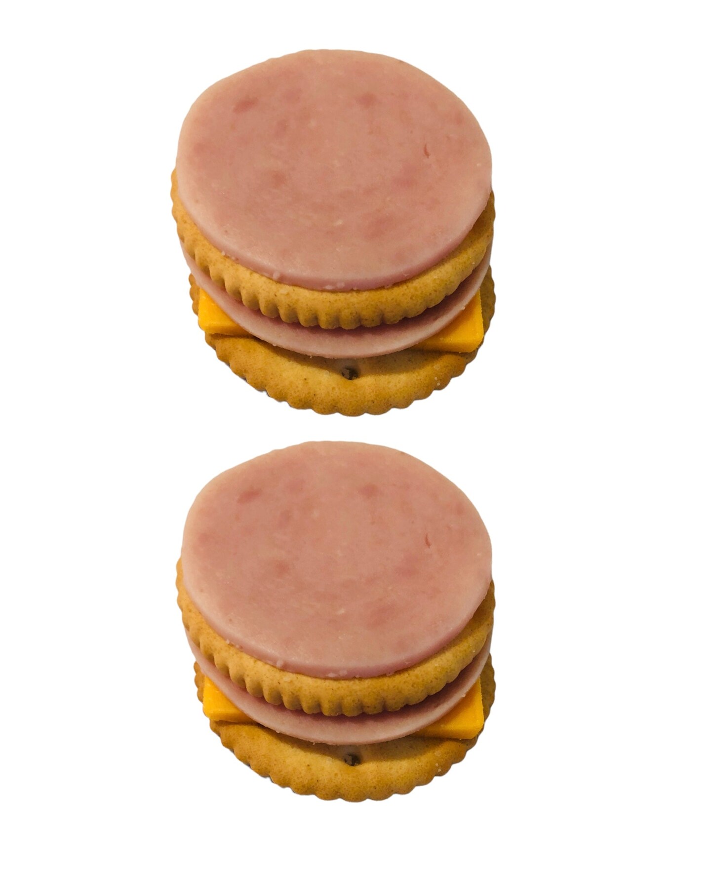 7pc Snackable Sandwich Components Shapes Silicone Mold| Dessert Shape Silicone Mold| Soap| Candle | Mold for Wax| Mold for Resin