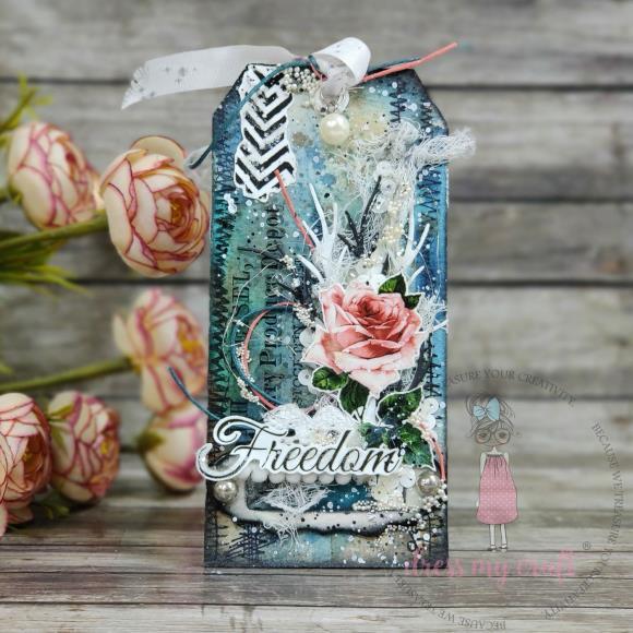 White Sunshine Sequins - Dress My Craft
