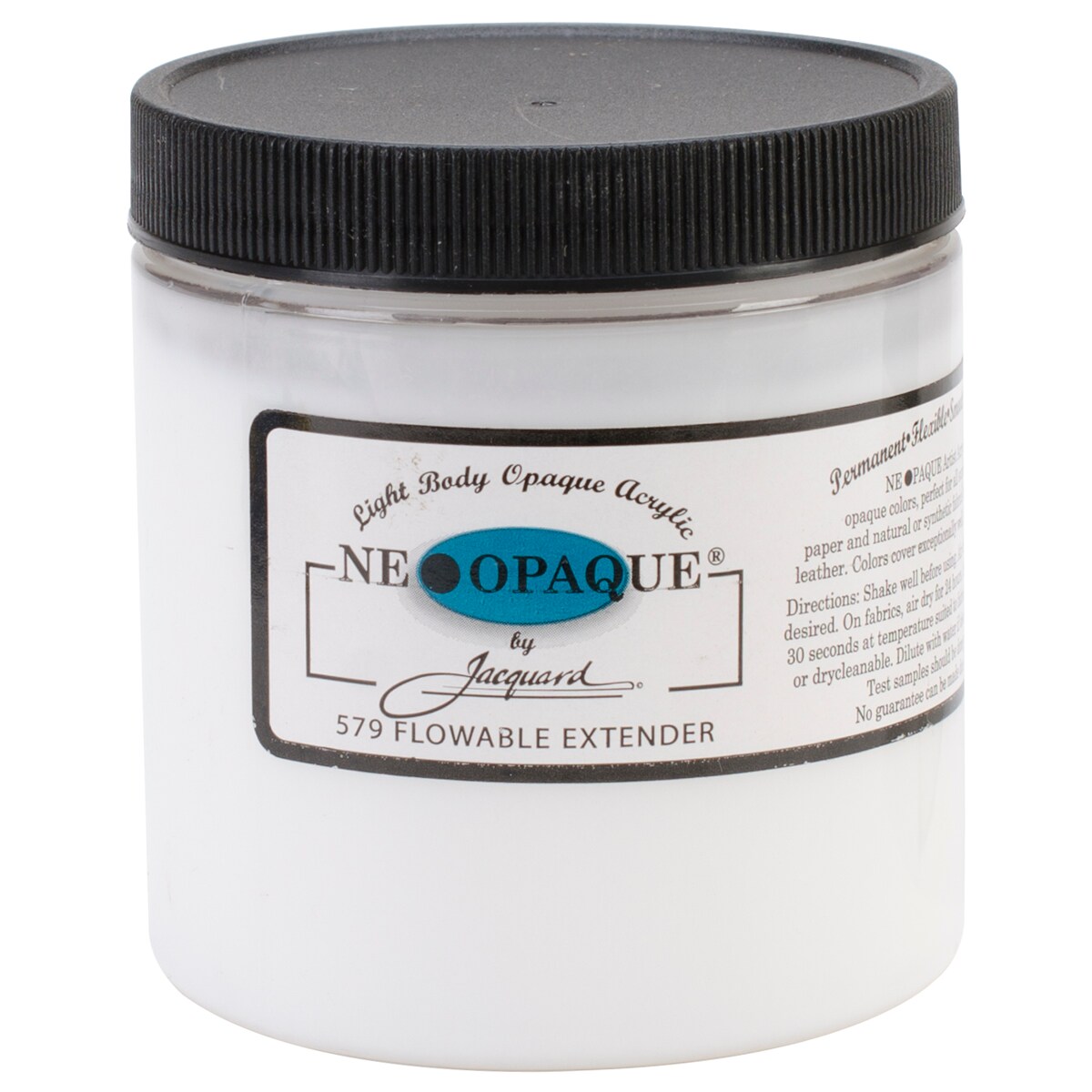 Jacquard Neopaque Flowable Extender 8oz Michaels