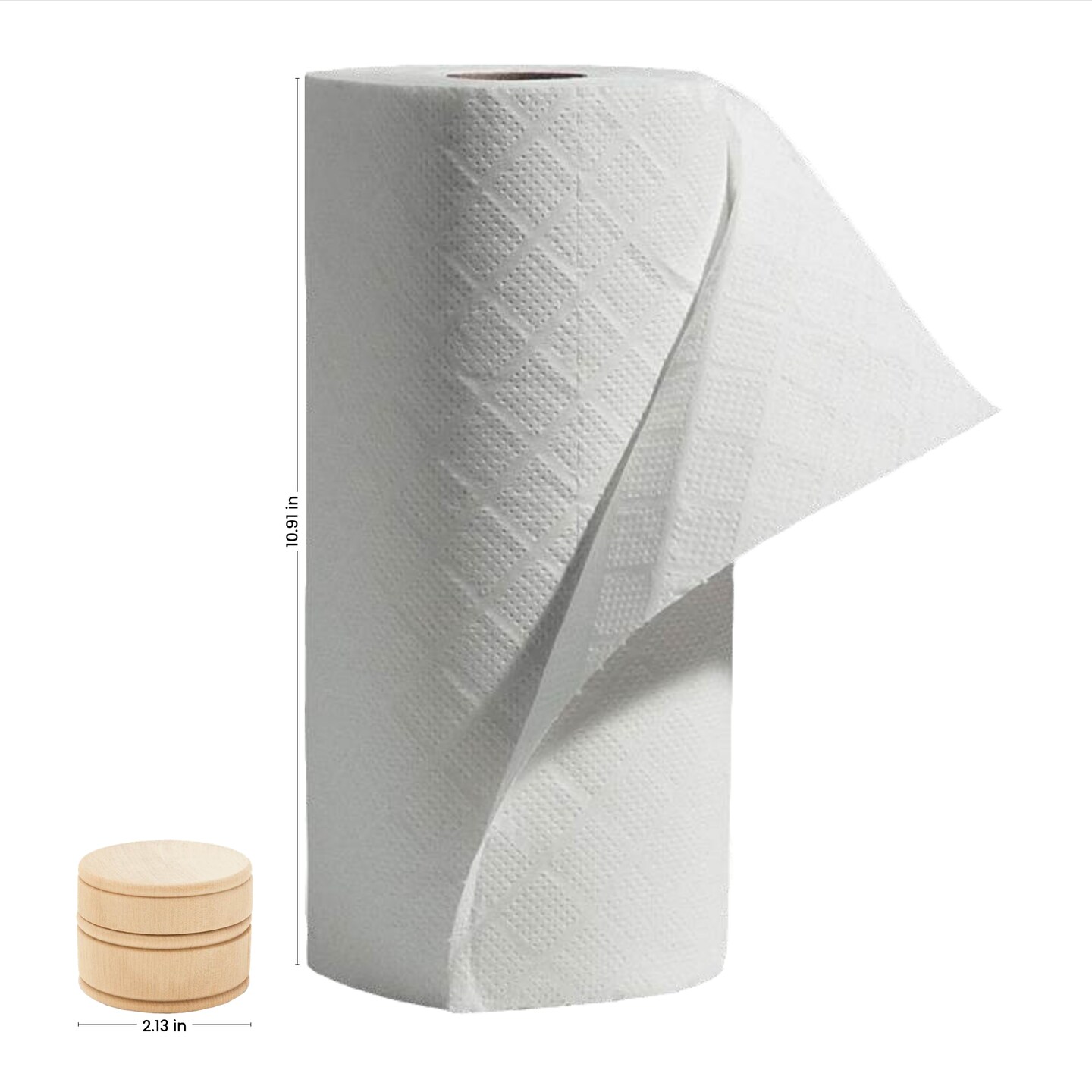 Mini Trinket Box 2-1/8", Unfinished Wooden Jewelry Box for Craft | Woodpeckers