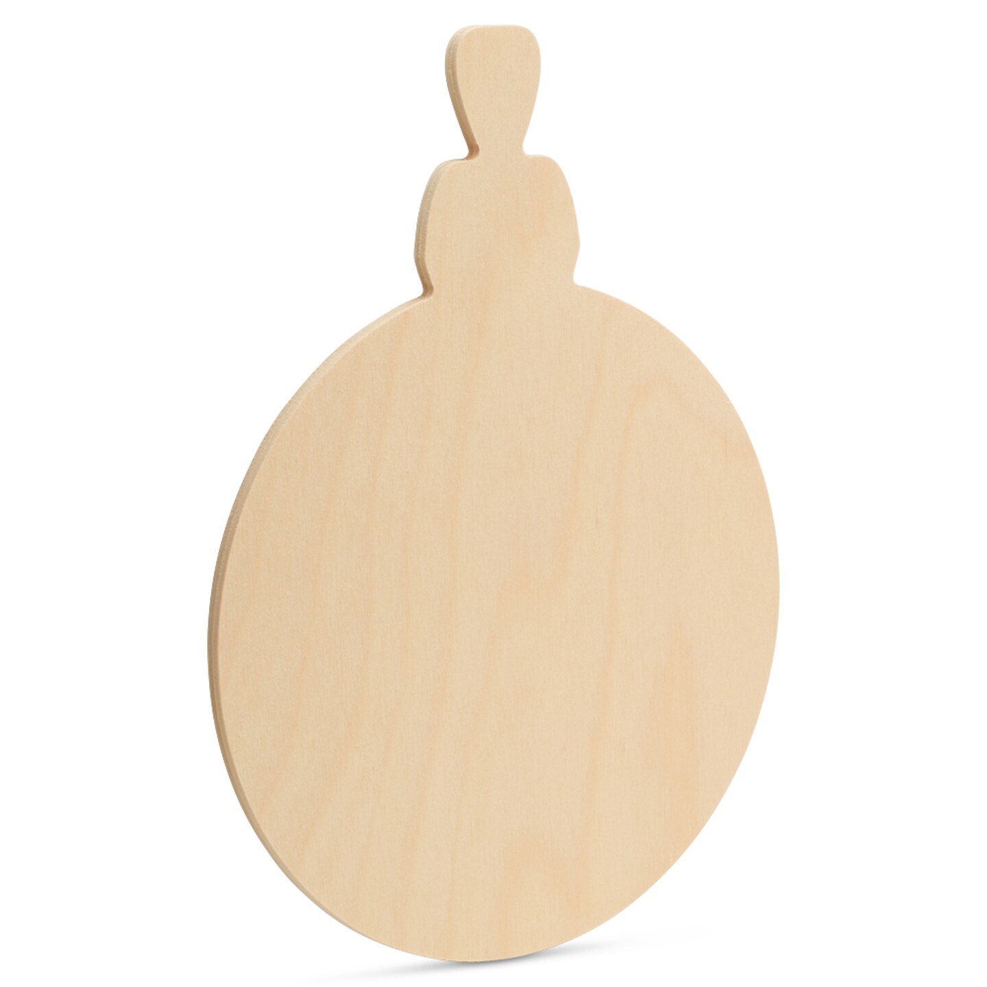 Christmas Ornament Wood Cutout Unfinished Multiple Sizes Available, Crafts & Décor | Woodpeckers