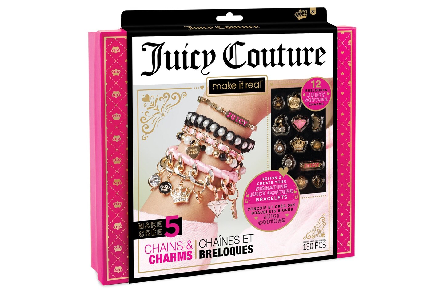 Juicy Couture Chains & Charms | Michaels