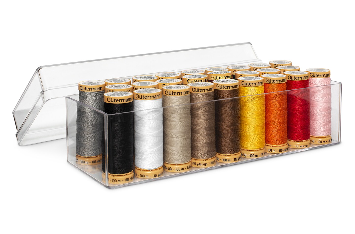 Coats & Clark Transparent™ Polyester Thread