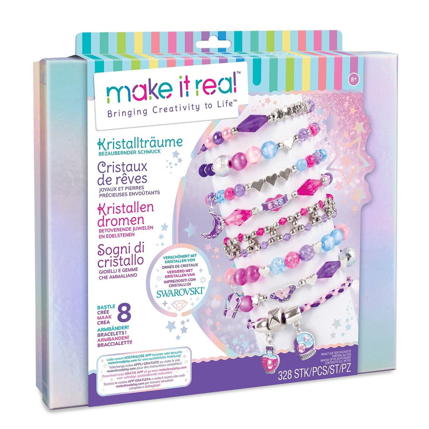 Crystal Dreams Spellbinding Jewels & Gems Michaels