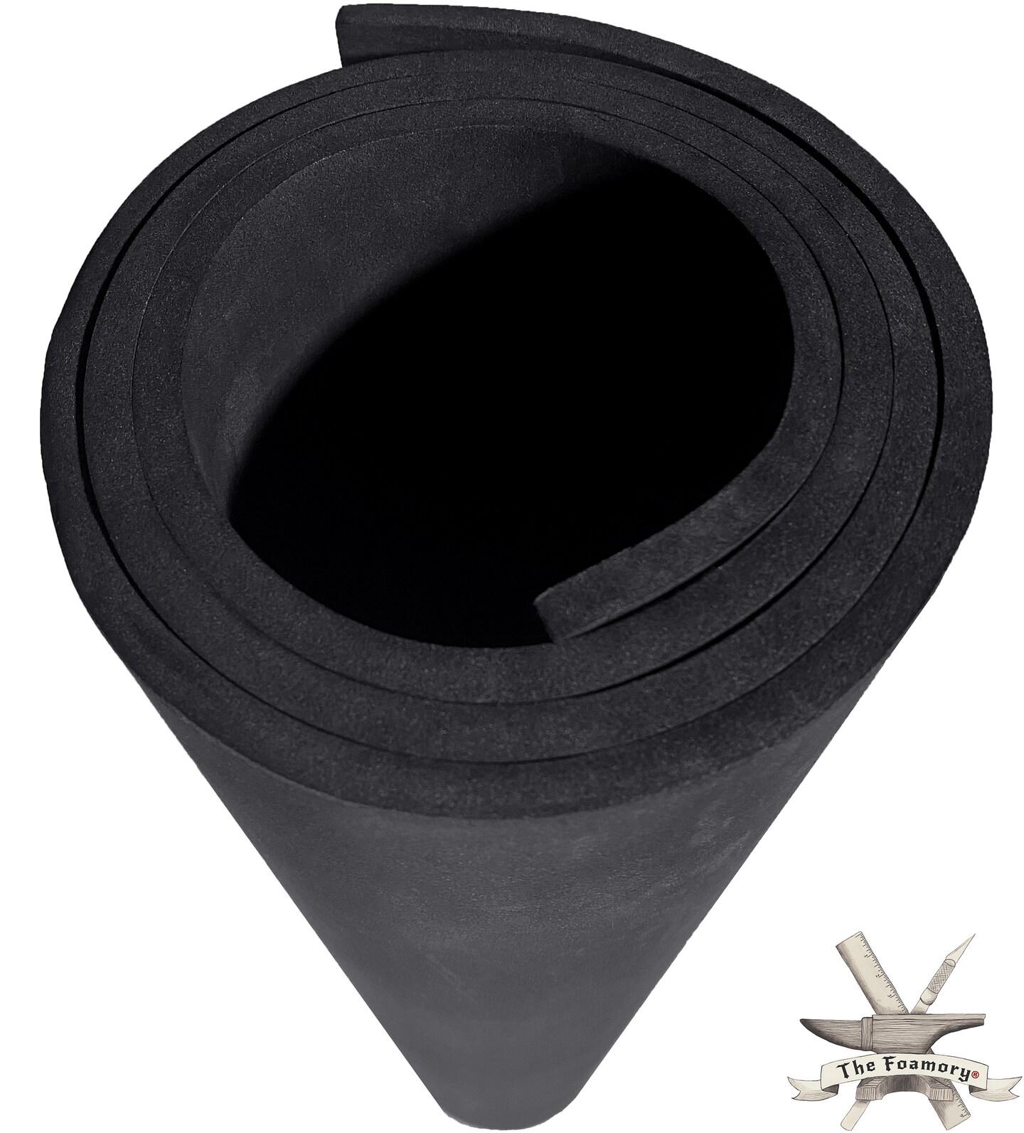 EVA Foam Cosplay | Extra Large 35" x 59" Sheet | Ultra High Density 85kg/m3 | by The Foamory