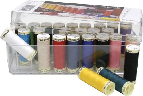 Gutermann Sew All Thread Collection Box - 26 Spools