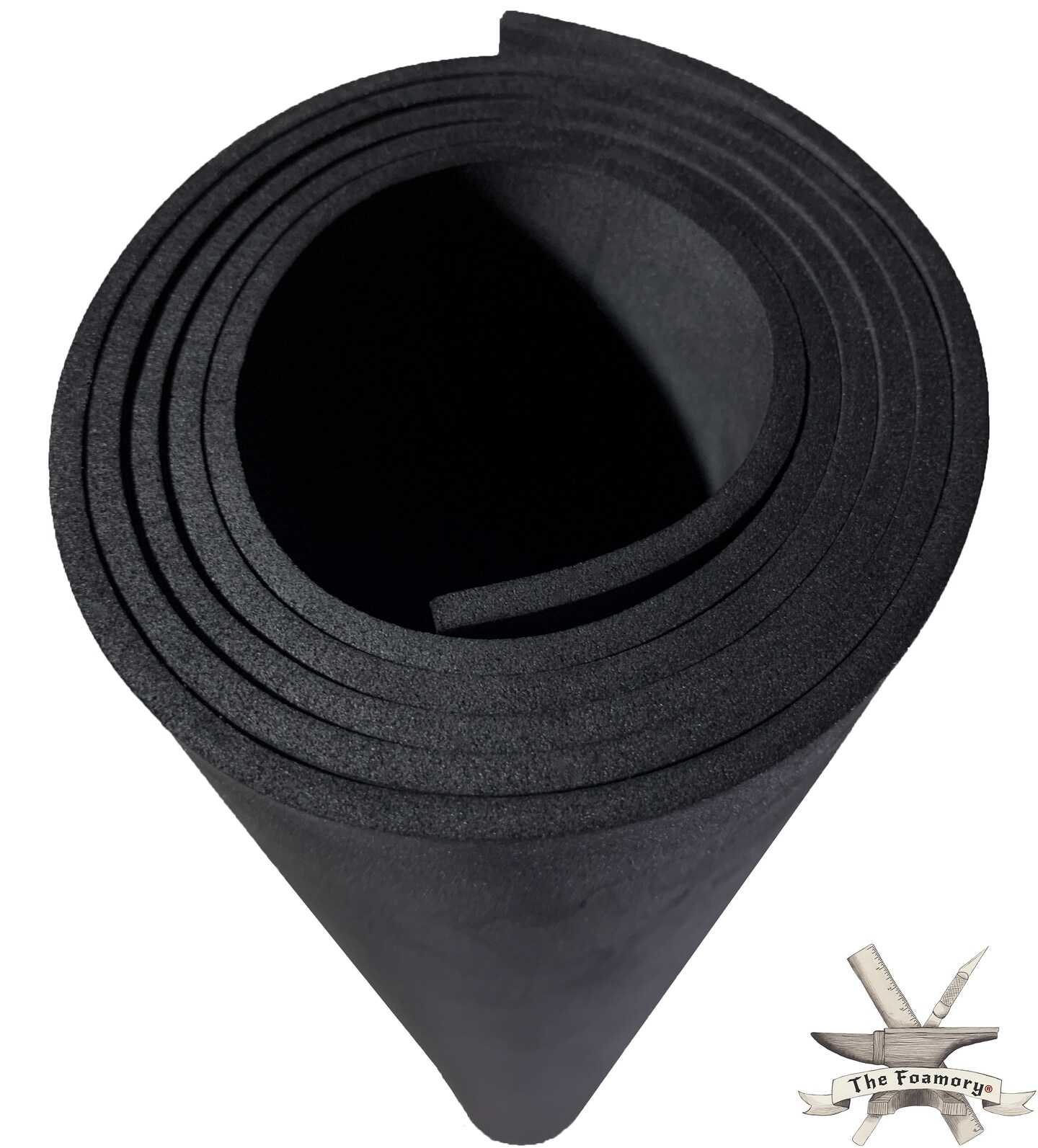 EVA Foam Cosplay | Extra Large 35" x 59" Sheet | Ultra High Density 85kg/m3 | by The Foamory