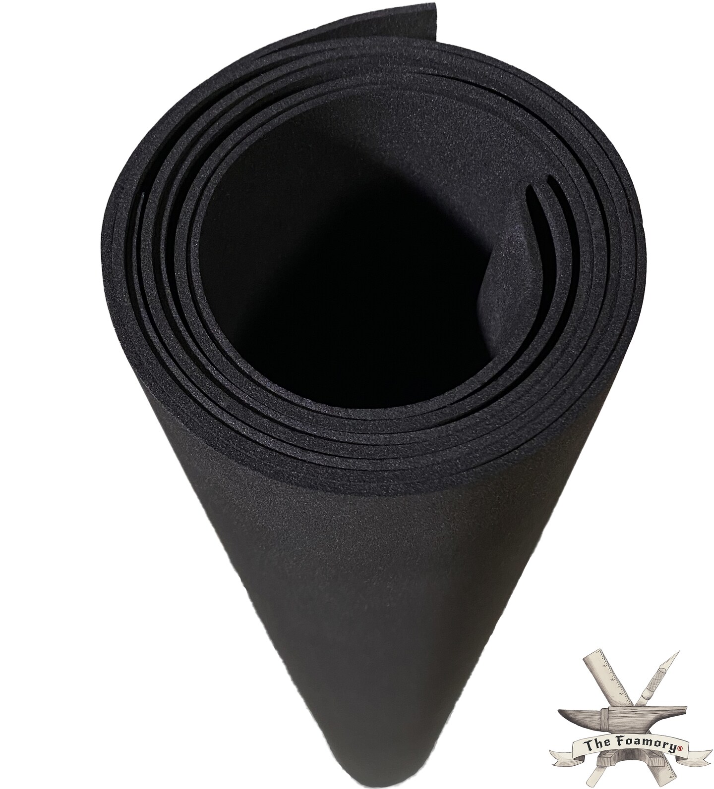 EVA Foam Cosplay | Extra Large 35" x 59" Sheet | Ultra High Density 85kg/m3 | by The Foamory