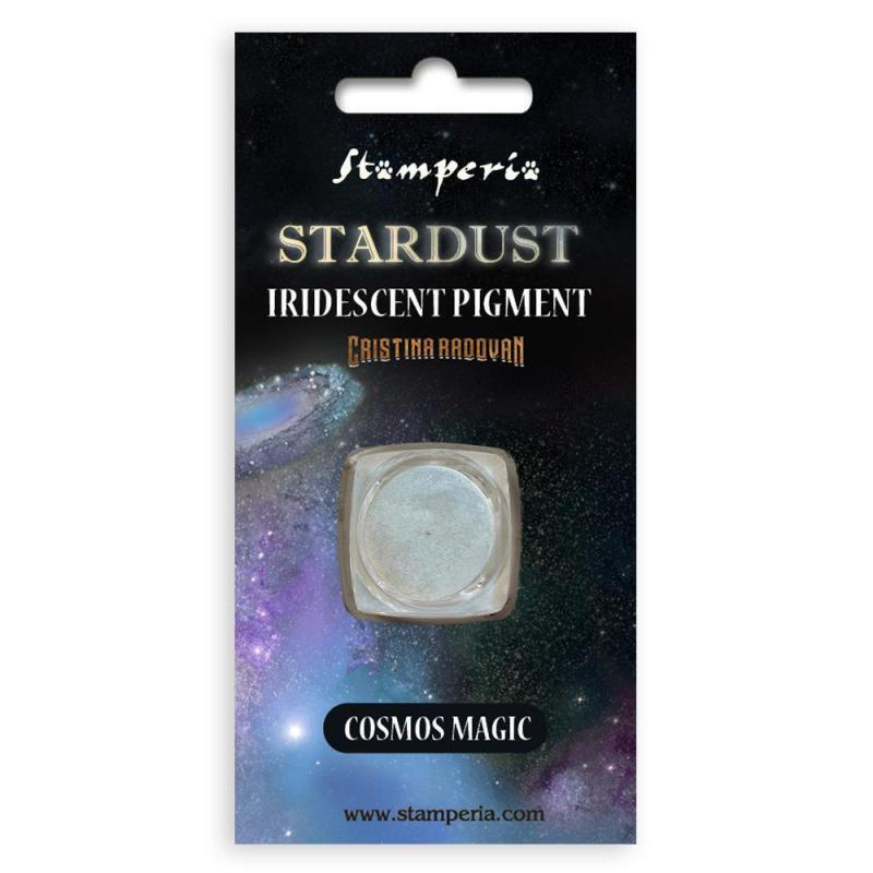 Cosmos Magic Stardust Metallic Pigment Stamperia Michaels