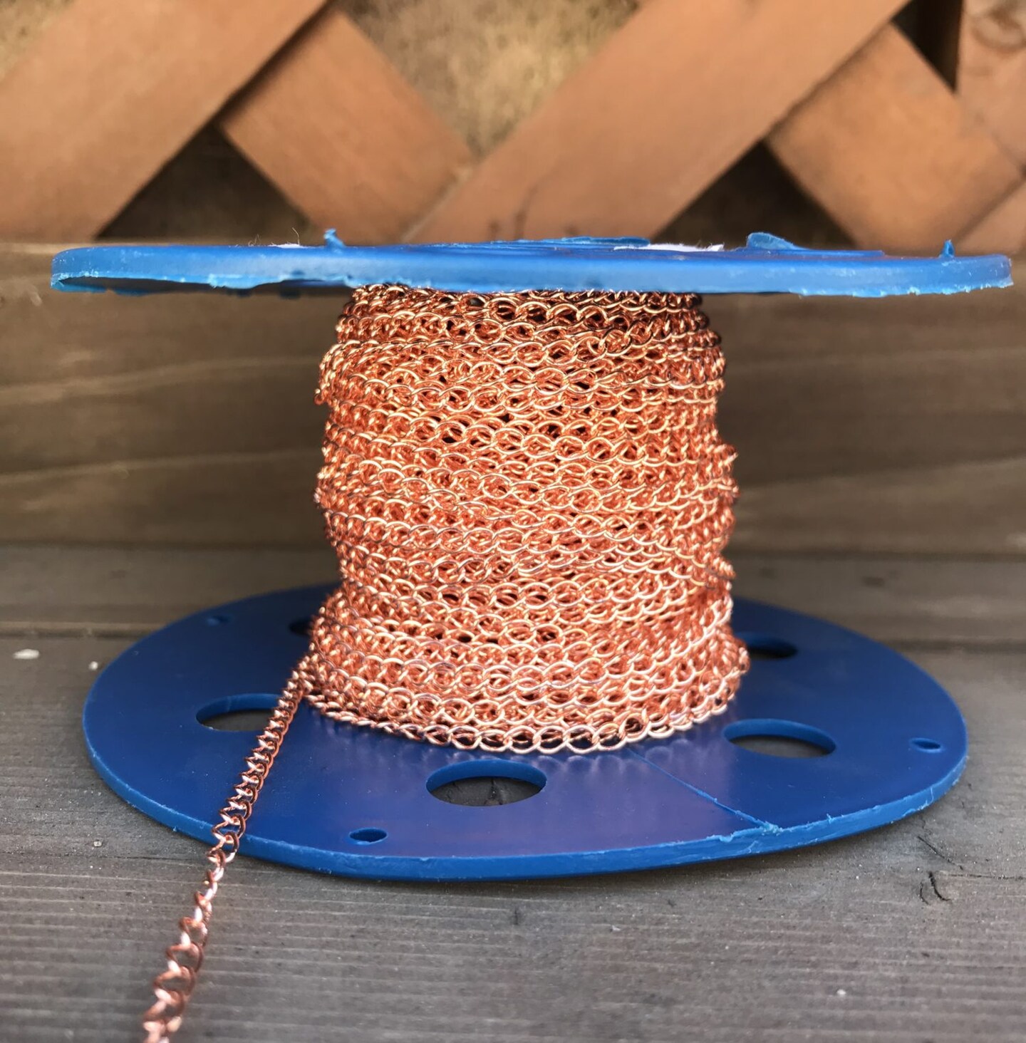 "Extender" Curb Chain (C932) Chain Michaels