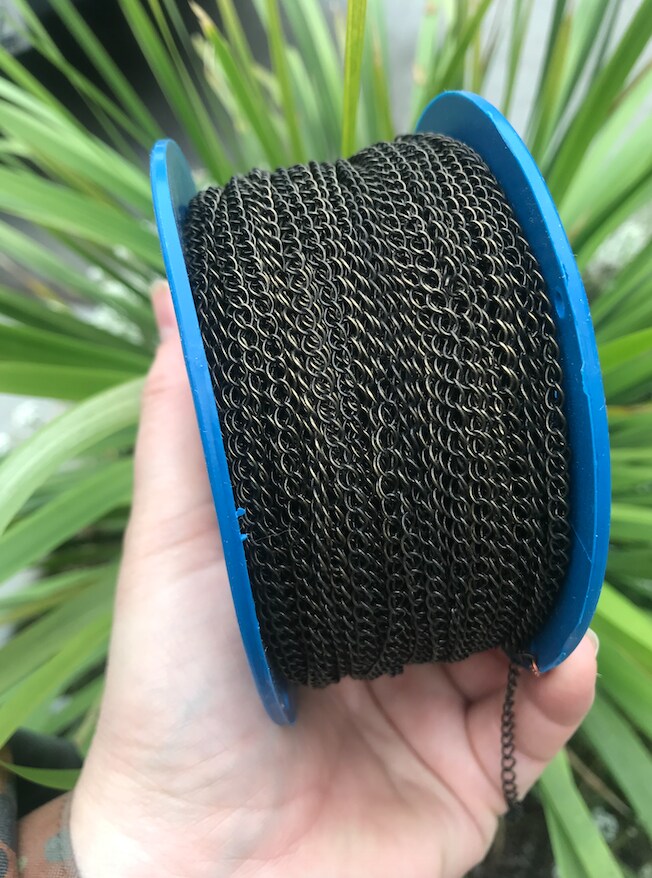 &#x22;Extender&#x22; Curb Chain (C932)