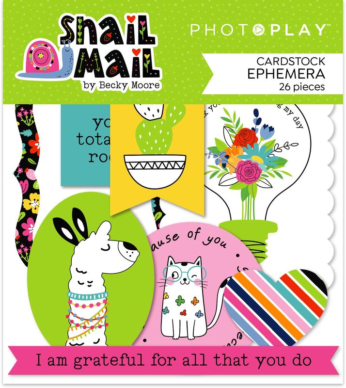 Snail Mail Ephemera - Photoplay