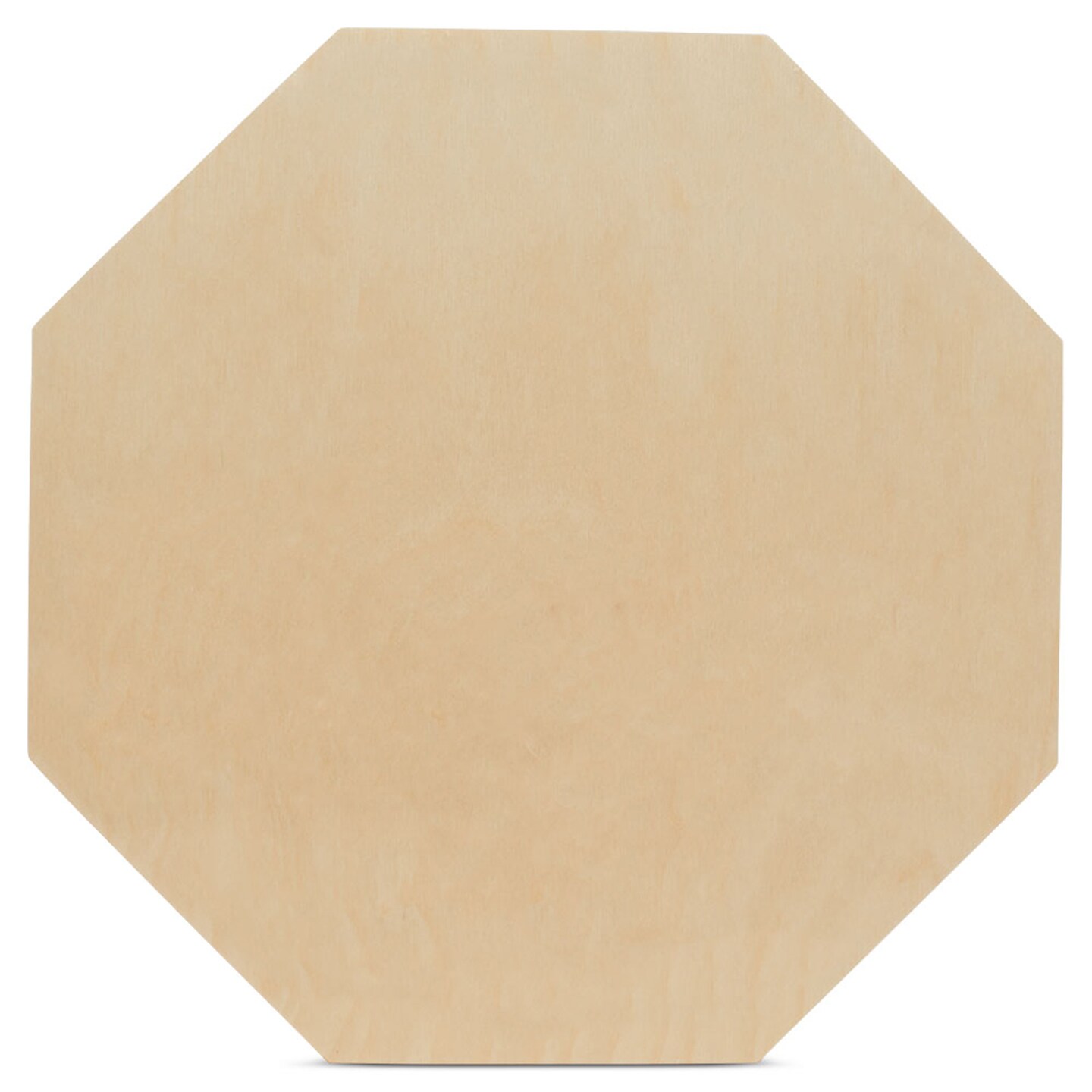 Unfinished Wood Octagon Blanks, Multiple Sizes Available, for Crafts & Honeycomb Décor | Woodpeckers