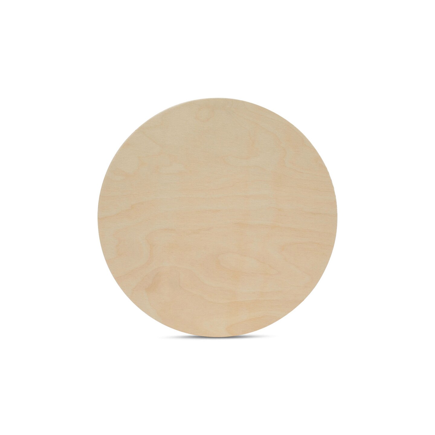 Baltic Birch Plywood Circles, Plywood Rounds, 12 Inch Wood Rounds, Pack of  Circles, Door Hanger Blanks, Blank Circles 